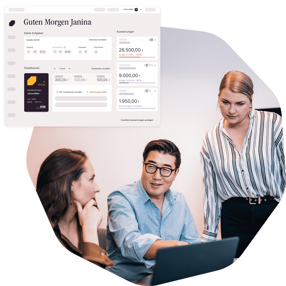 Digitales Rechnungsmanagement