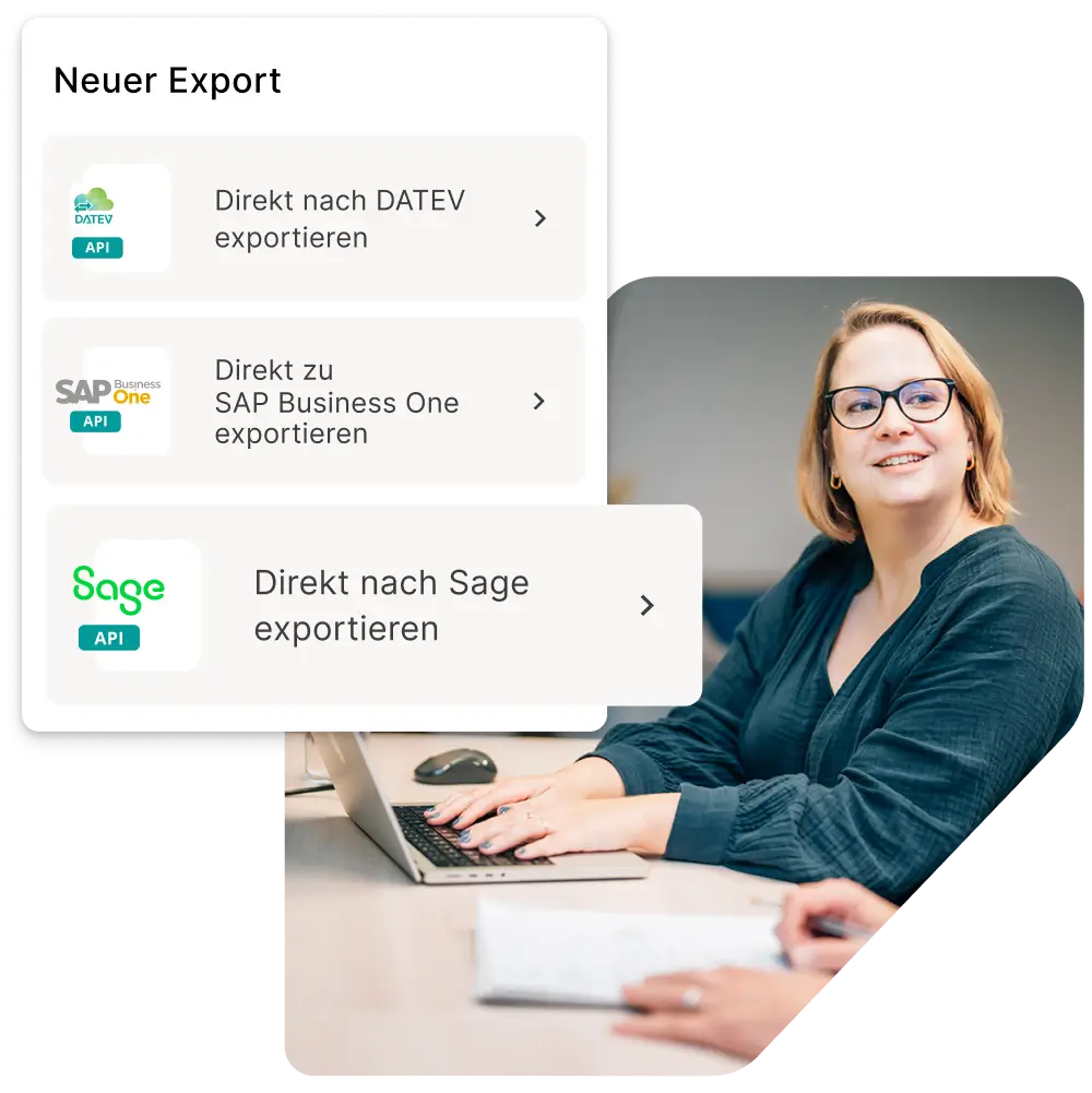 Candis SAP Business One Schnittstelle