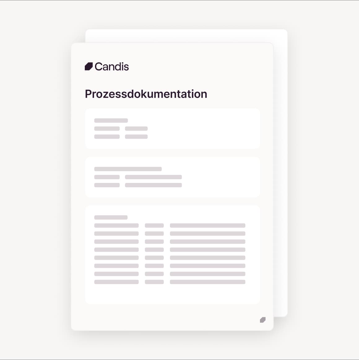 Process-Documentation