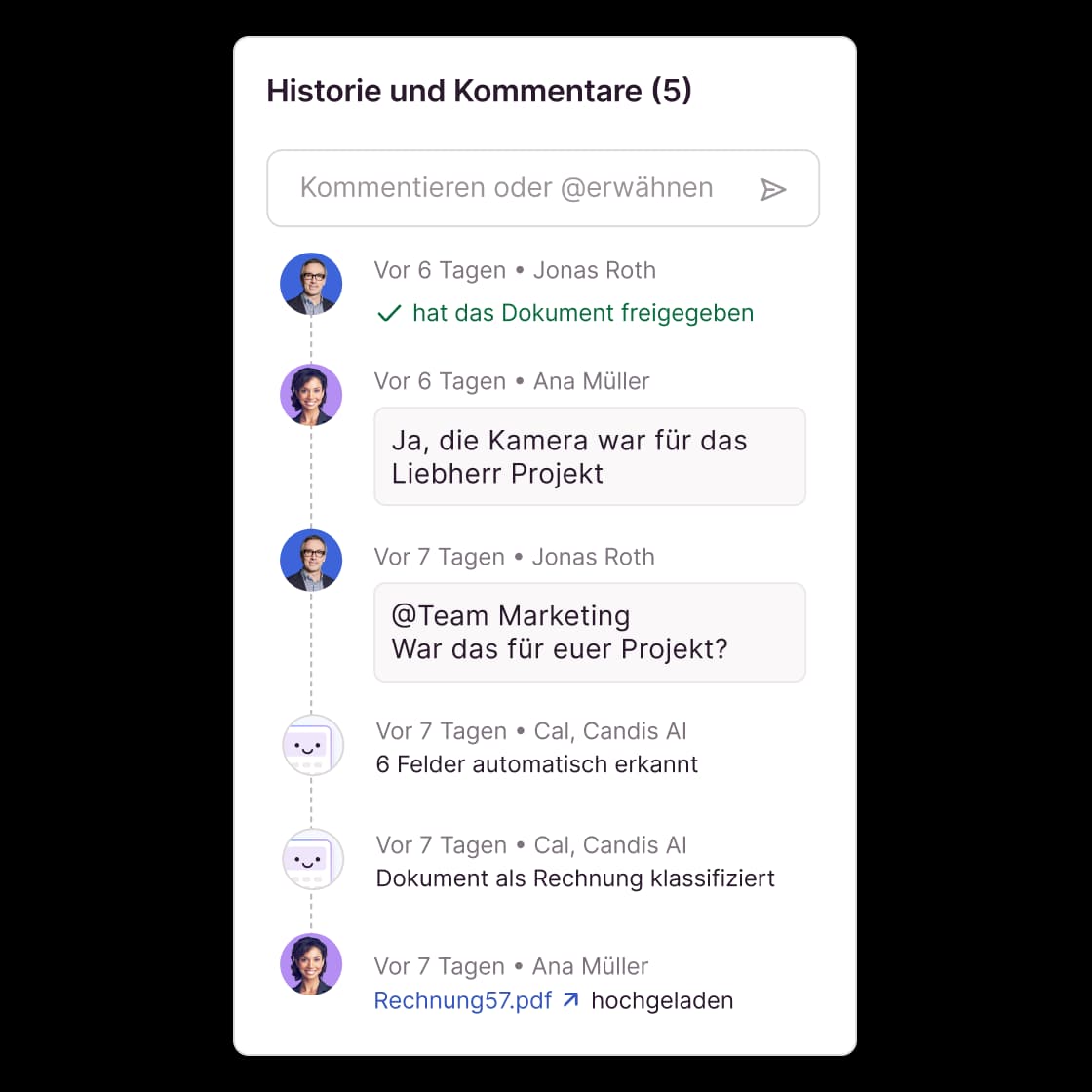 Comment-function-Questions