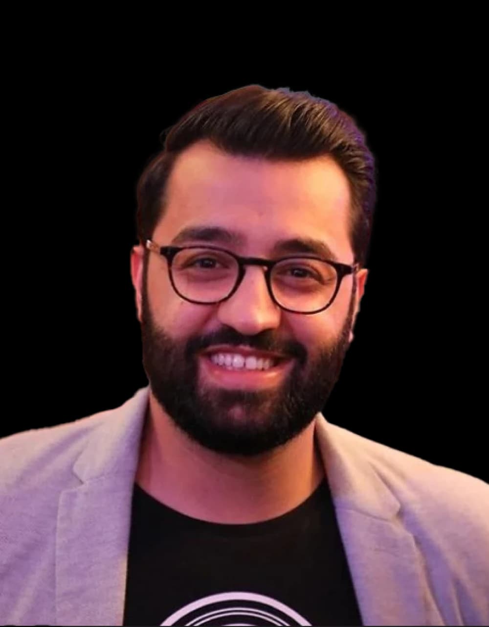 Kukki Cocktail - Saif Hamed Portrait